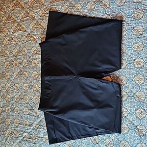 Gap Women's Black Khaki Pants Size 16R